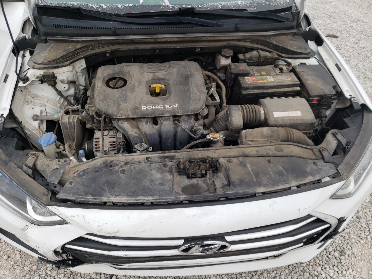 Photo 7 from auction – 2017 HYUNDAI ELANTRA SE with VIN 5NPD74LF7HH101264
