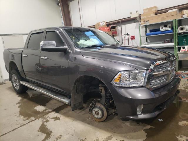RAM 1500 LONGH 2014 with VIN 1C6RR7PT8ES253088 - Photo from auction