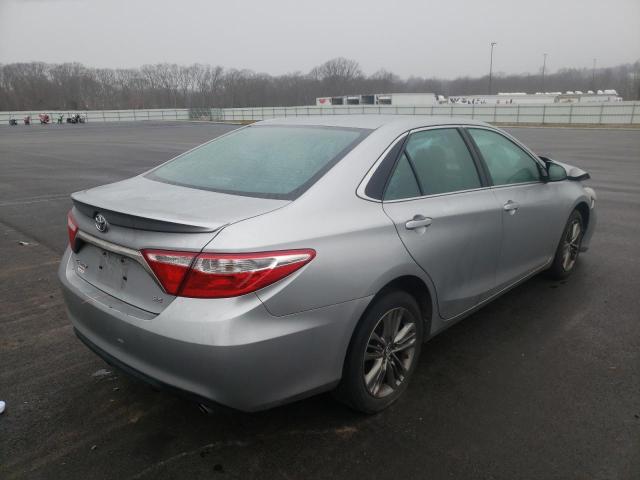 Photo 4 from auction – 2017 TOYOTA CAMRY LE with VIN 4T1BF1FKXHU349530