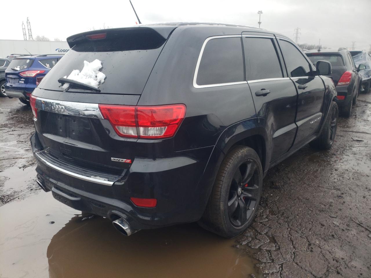 Photo 4 from auction – 2013 JEEP GRAND CHER with VIN 1C4RJFDJ1DC509870