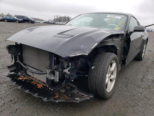Photo 9 from auction – 2019 FORD MUSTANG with VIN 1FA6P8TH3K5147205