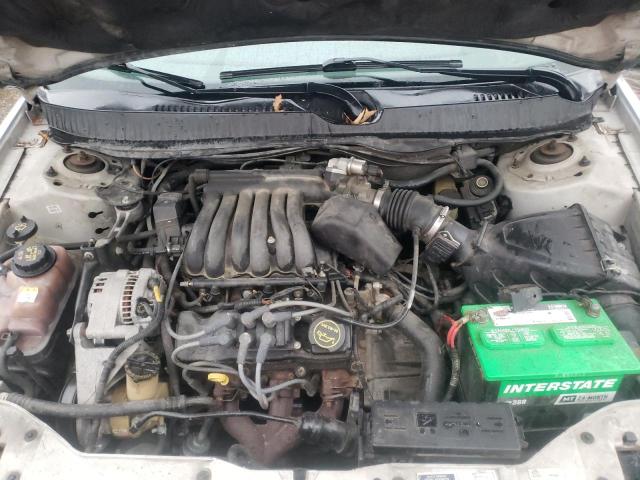 Photo 7 from auction – 2001 FORD TAURUS SES with VIN 1FAFP55U51A176817
