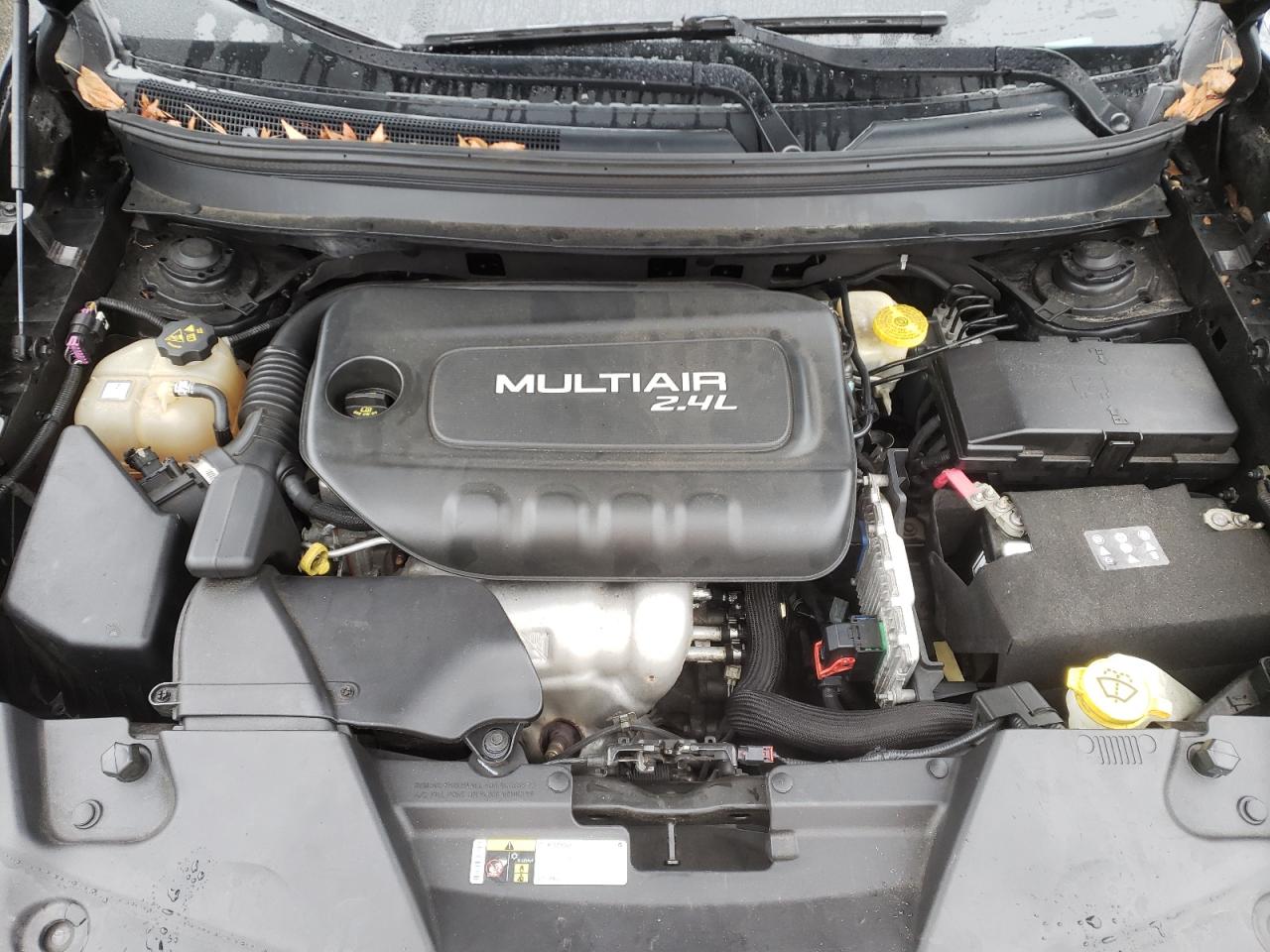 Photo 7 from auction – 2014 JEEP CHEROKEE L with VIN 1C4PJMDB7EW300525