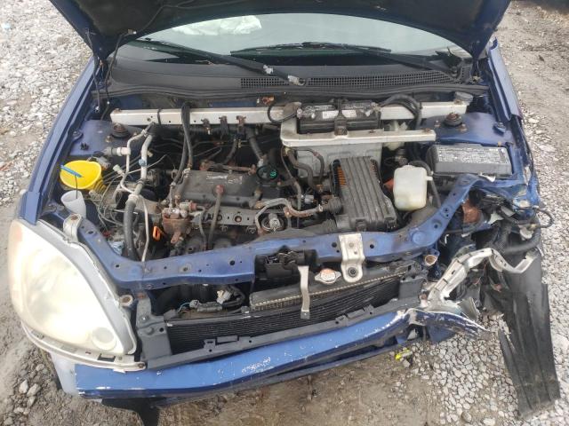 Photo 7 from auction – 2001 HONDA INSIGHT with VIN JHMZE13561T000847