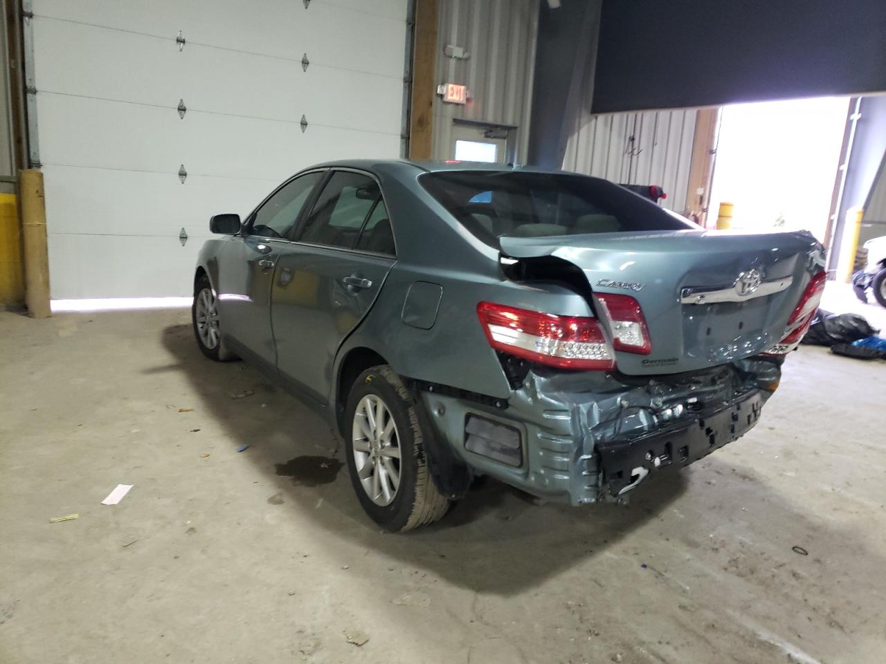 Photo 3 from auction – 2011 TOYOTA CAMRY BASE with VIN 4T1BF3EK1BU750288