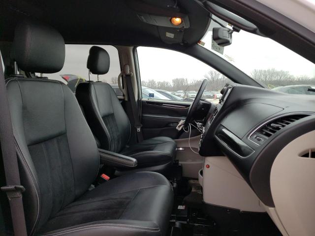 Photo 5 from auction – 2018 DODGE GRAND CARA with VIN 2C4RDGCG5JR240925