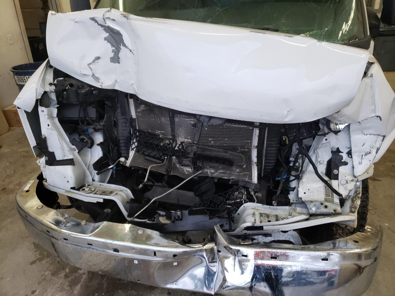 Photo 9 from auction – 2017 CHEVROLET EXPRESS G3 with VIN 1GB0GRFG4H1271075