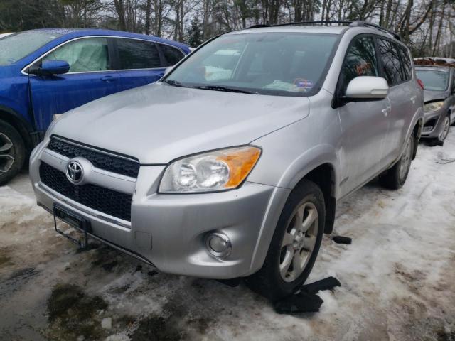 Photo 2 from auction – 2011 TOYOTA RAV4 with VIN 2T3DF4DV8BW096228