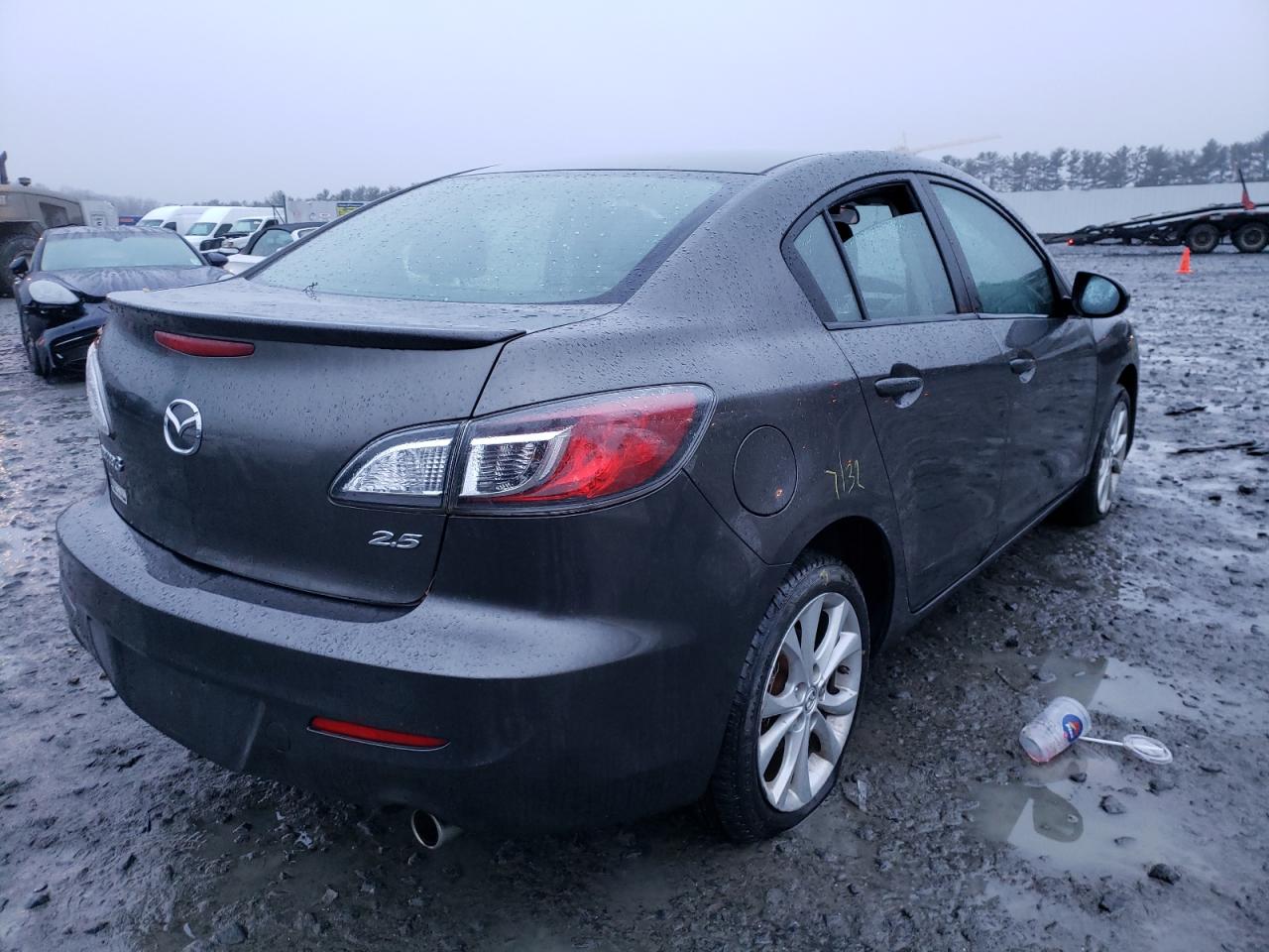 Photo 4 from auction – 2010 MAZDA 3 S with VIN JM1BL1S63A1315443