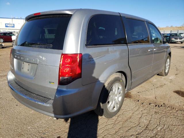 Photo 4 from auction – 2016 DODGE GRAND CARA with VIN 2C4RDGBG1GR160788