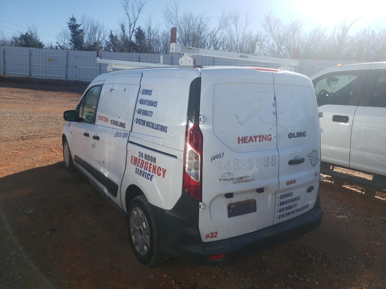 Photo 3 from auction – 2017 FORD TRANSIT CO with VIN NM0LS7E72H1299113