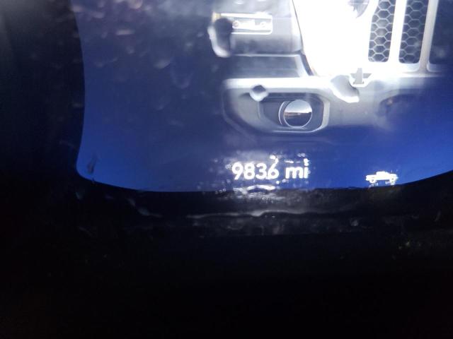 Photo 8 from auction – 2021 JEEP GLADIATOR with VIN 1C6HJTAG7ML564544