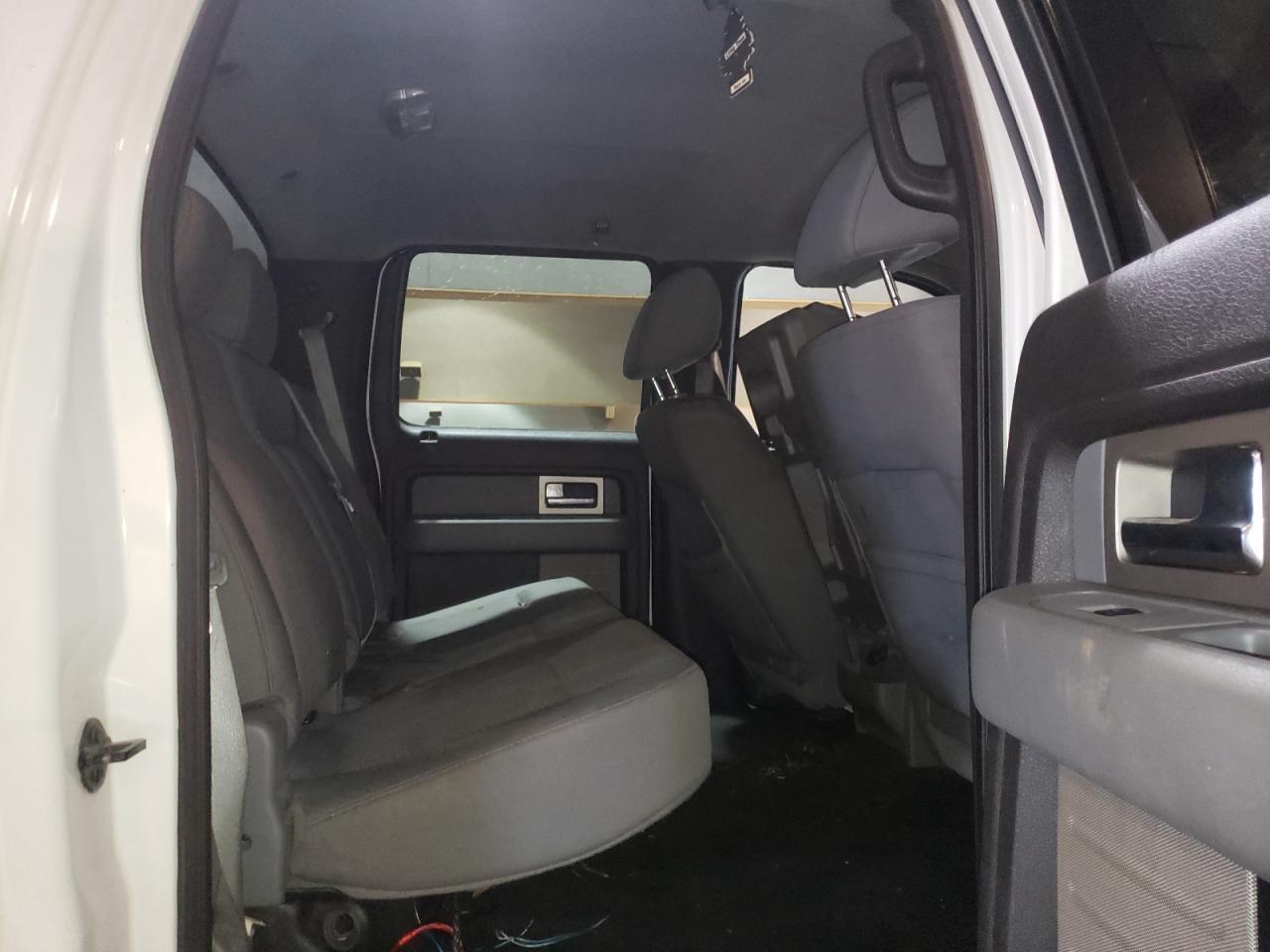 Photo 6 from auction – 2011 FORD F150 SUPER with VIN 1FTFW1EF4BFB11243