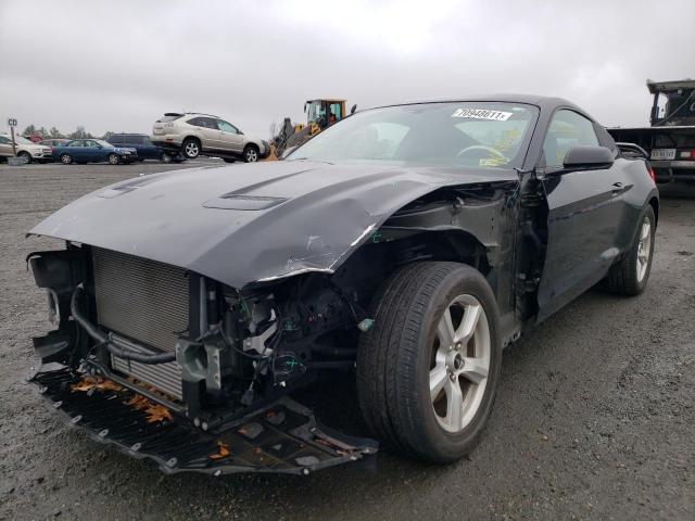 Photo 2 from auction – 2019 FORD MUSTANG with VIN 1FA6P8TH3K5147205