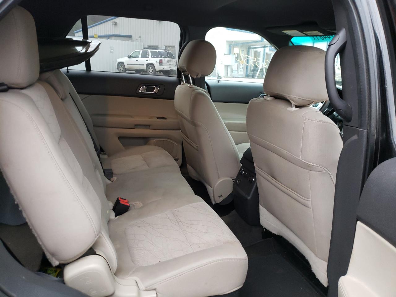 Photo 6 from auction – 2013 FORD EXPLORER with VIN 1FM5K8B83DGA74278