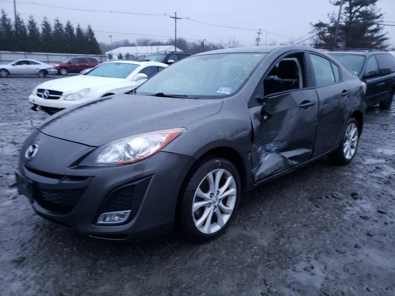 Photo 9 from auction – 2010 MAZDA 3 S with VIN JM1BL1S63A1315443