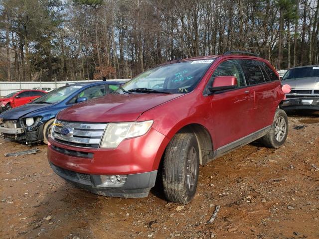 Photo 2 from auction – 2007 FORD EDGE SEL with VIN 2FMDK38CX7BA63946