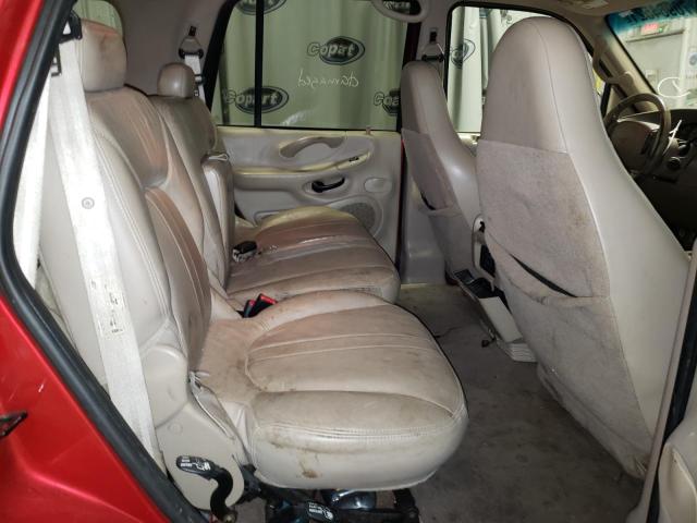 Photo 6 from auction – 2002 FORD EXPEDITION with VIN 1FMRU17L72LA90472