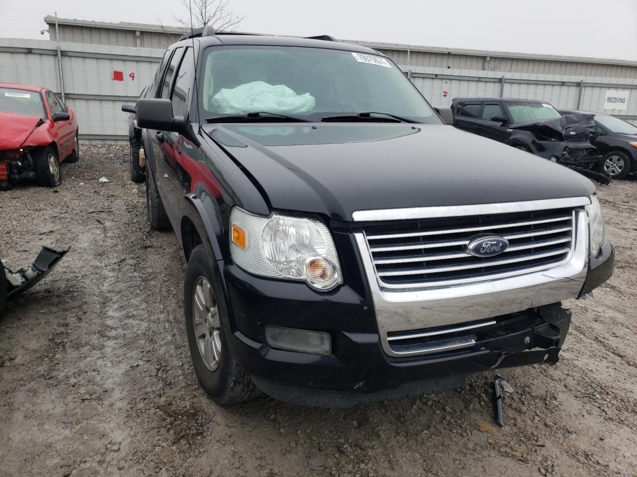 Foto 9 de la subasta – 2010 FORD EXPLORER X con VIN 1FMEU6DE6AUA43315