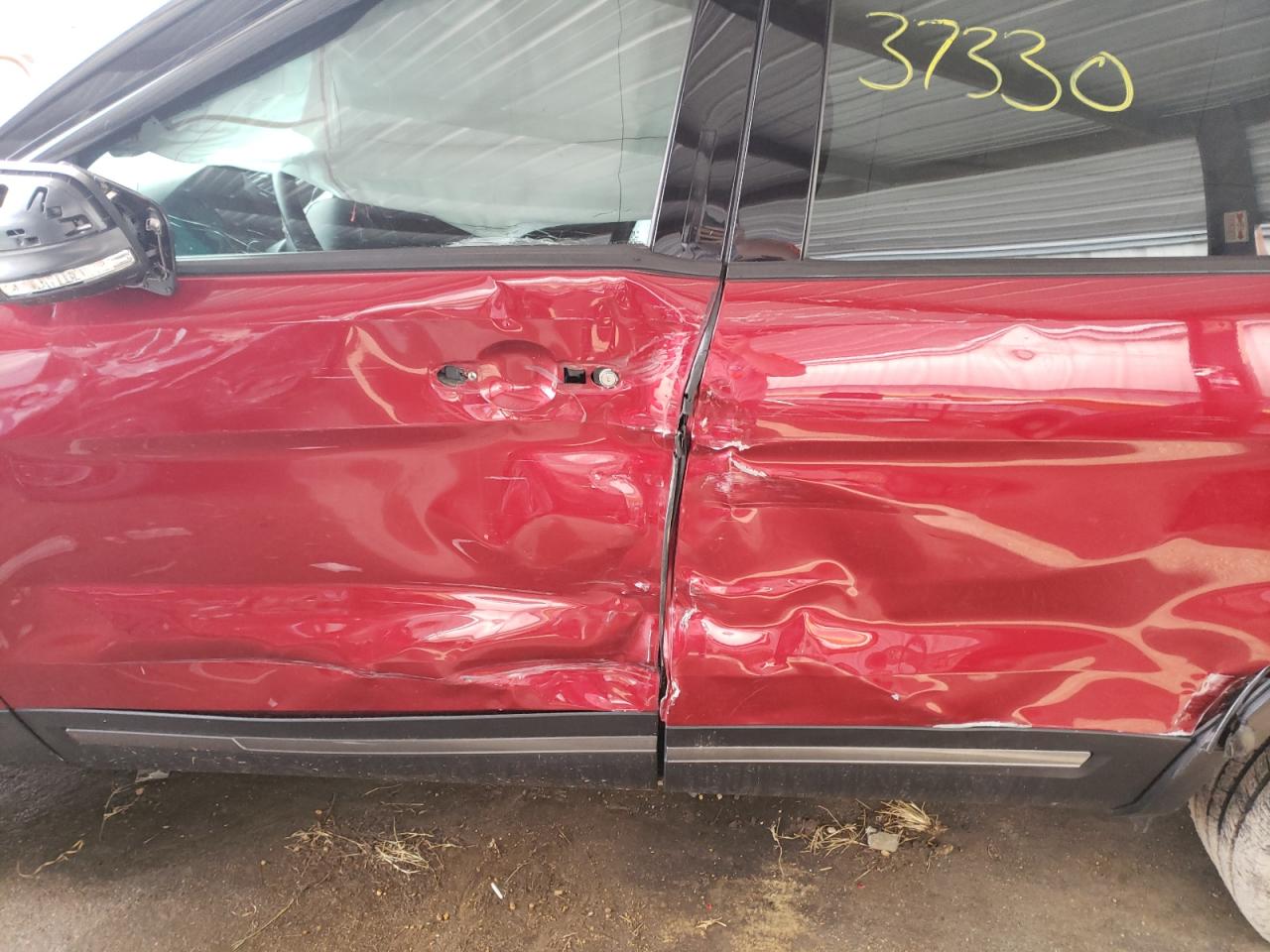 صورة رقم 9 من المزاد - 2017 FORD EXPLORER X مع VIN 1FM5K7D88HGA93244