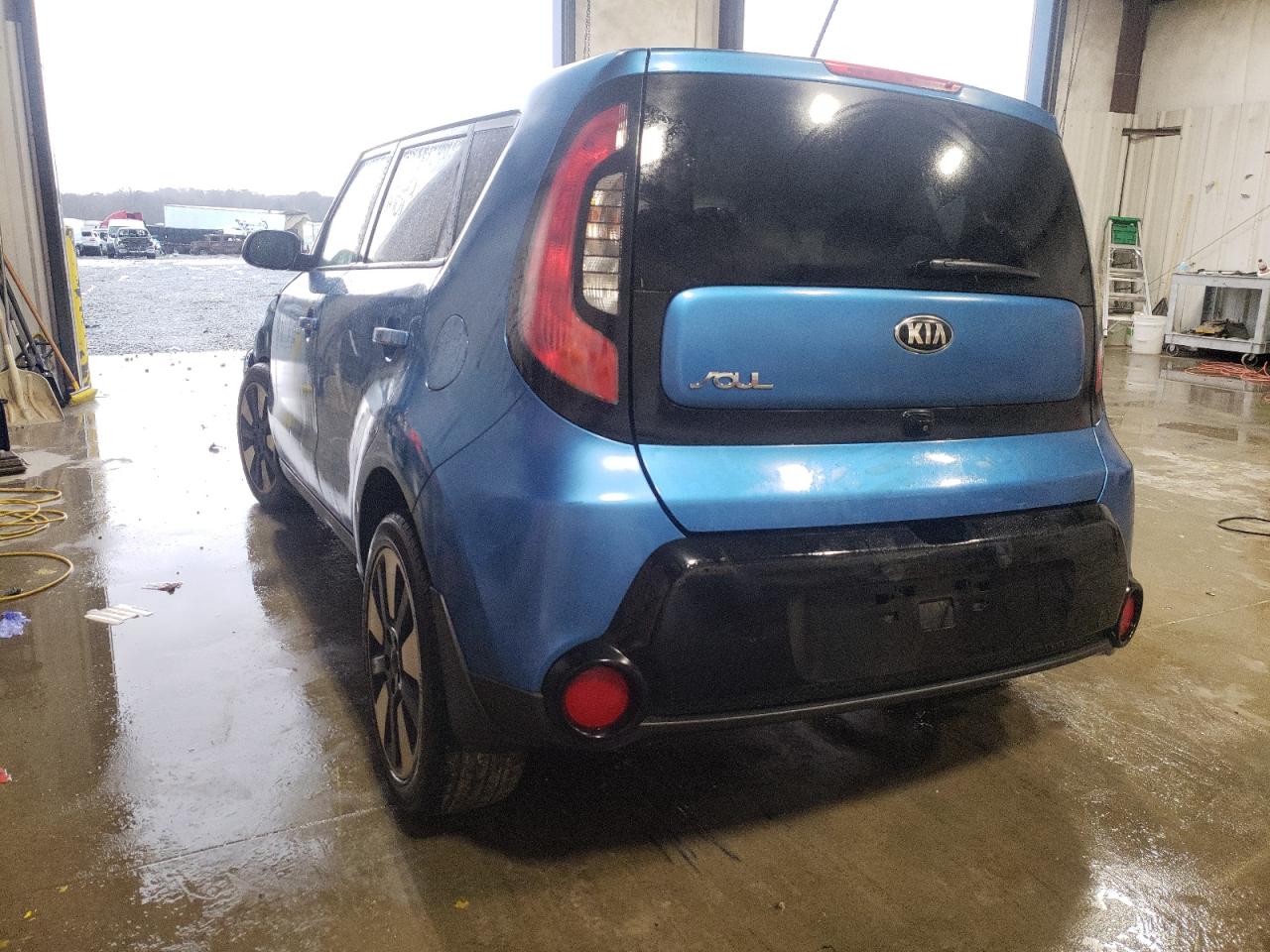 Photo 3 from auction – 2016 KIA SOUL + with VIN KNDJP3A50G7298630