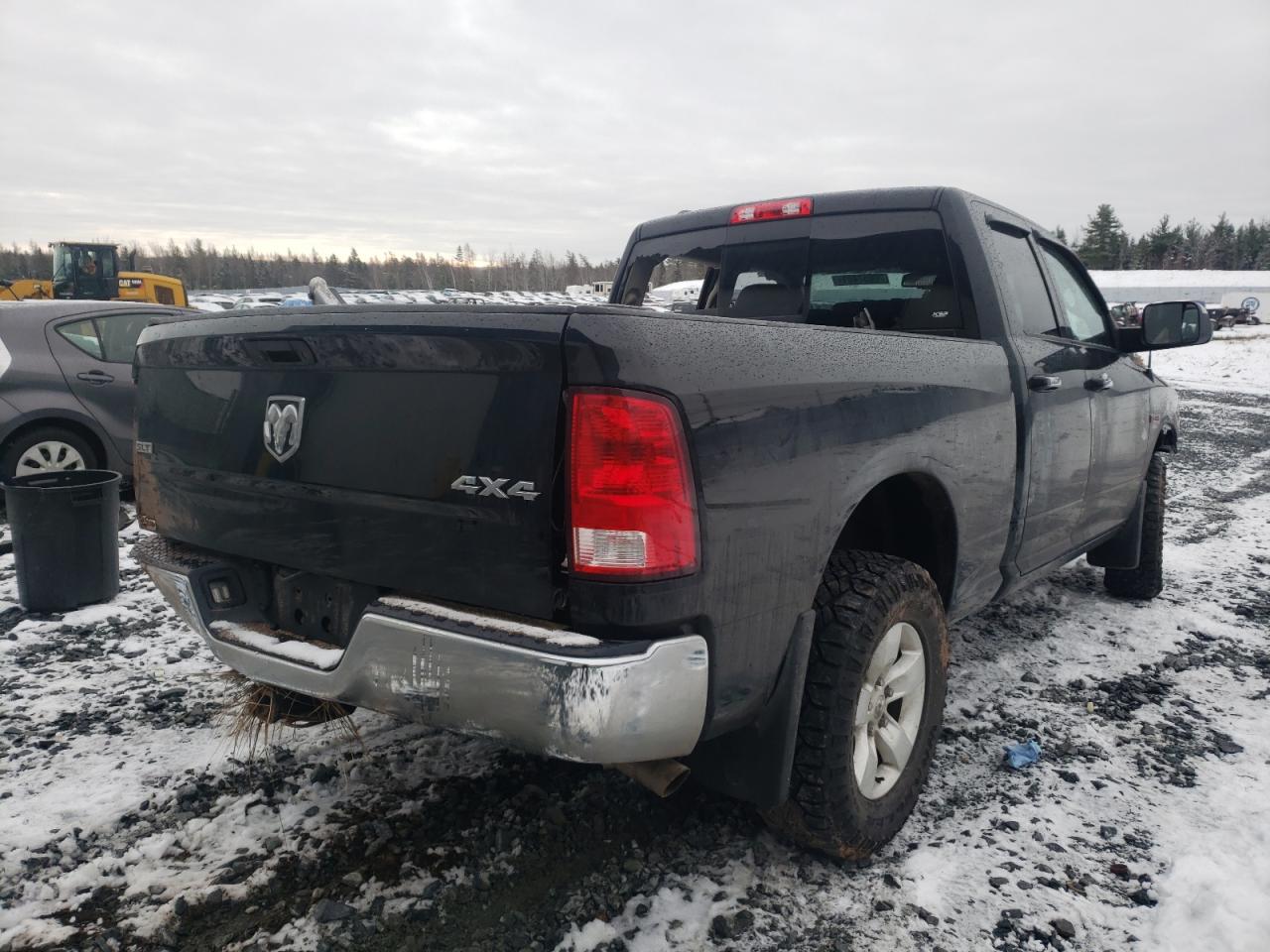 Photo 4 from auction – 2015 RAM 1500 SLT with VIN 1C6RR7GM5FS501792