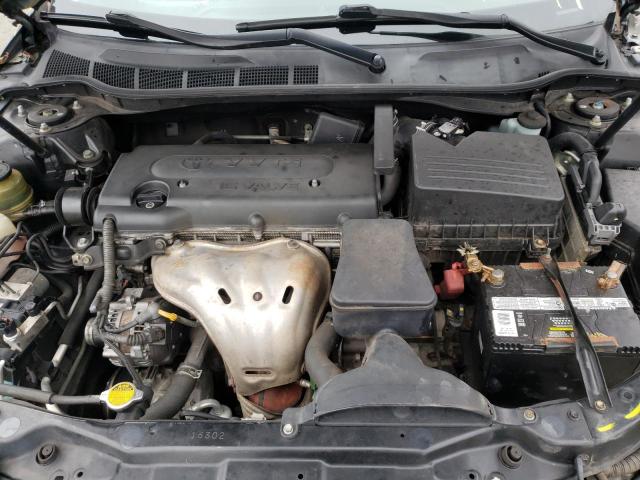 Photo 7 from auction – 2009 TOYOTA CAMRY BASE with VIN 4T1BE46K39U303673
