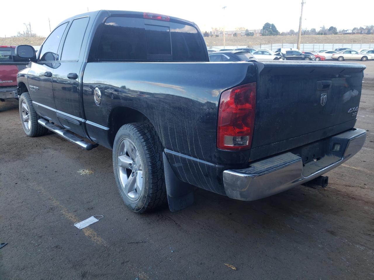 Photo 3 from auction – 2006 DODGE RAM 1500 S with VIN 1D7HU18246S661827