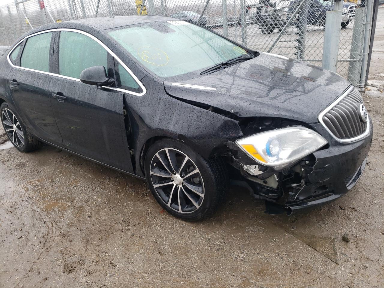 Photo 9 from auction – 2017 BUICK VERANO SPO with VIN 1G4PR5SK1H4116596
