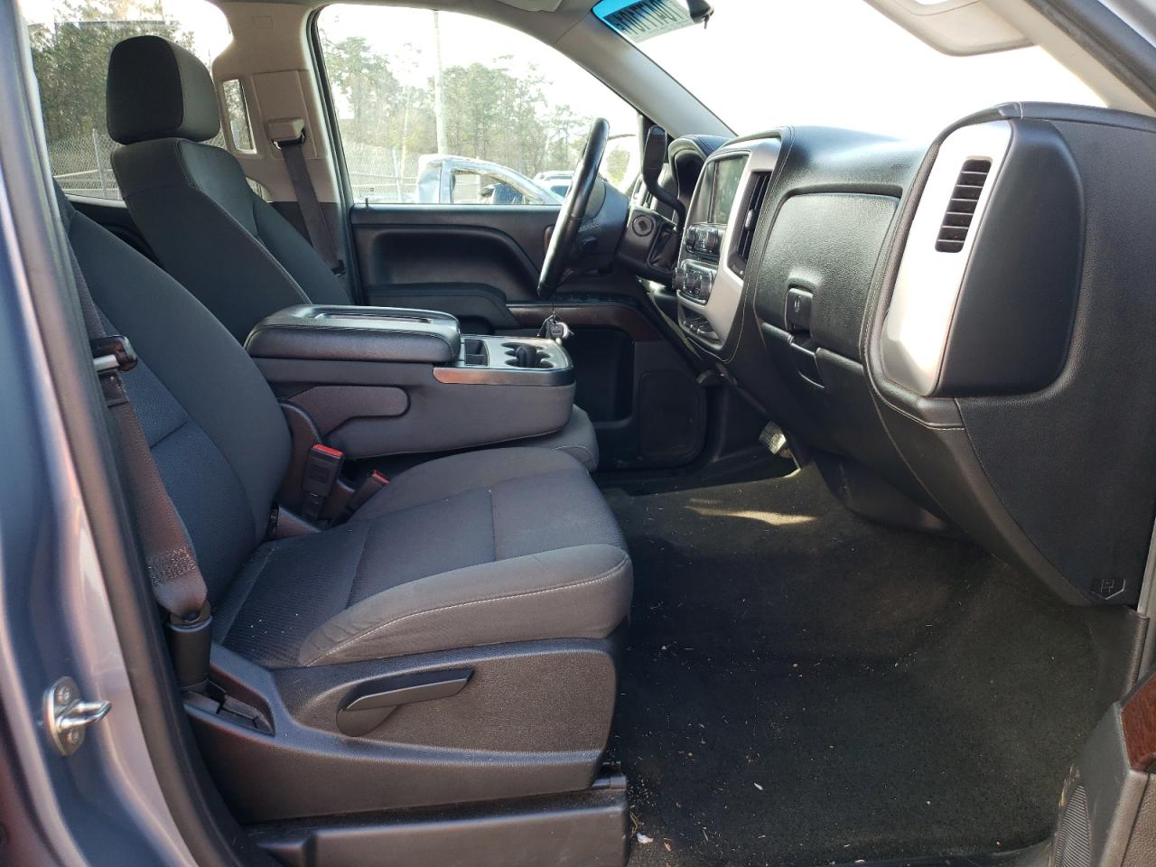 Photo 5 from auction – 2016 GMC SIERRA K15 with VIN 1GTV2MEC6GZ117789