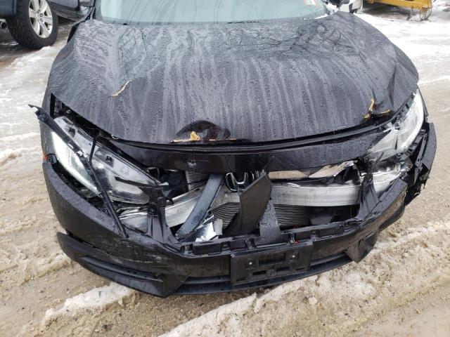 Photo 9 from auction – 2016 HONDA CIVIC LX with VIN 19XFC2F56GE245631