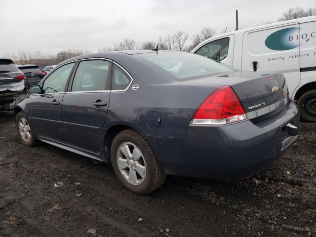 Photo 3 from auction – 2009 CHEVROLET IMPALA 1LT with VIN 2G1WT57K291242188
