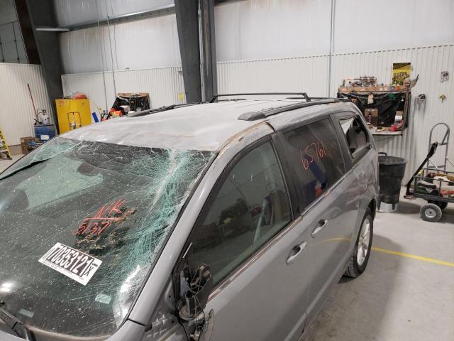 Photo 9 from auction – 2019 DODGE GRAND CARA with VIN 2C4RDGCG3KR565137