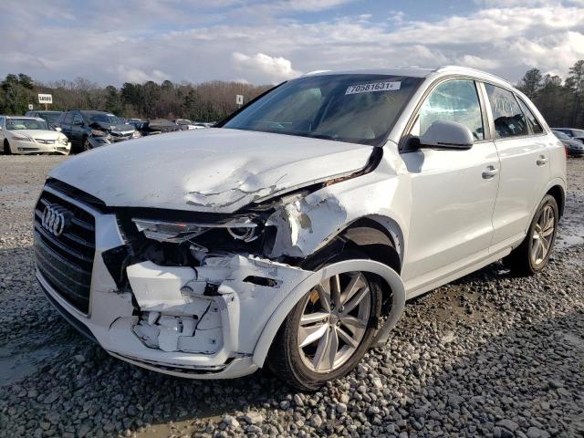 Photo 2 from auction – 2017 AUDI Q3 with VIN WA1BCCFS4HR013961
