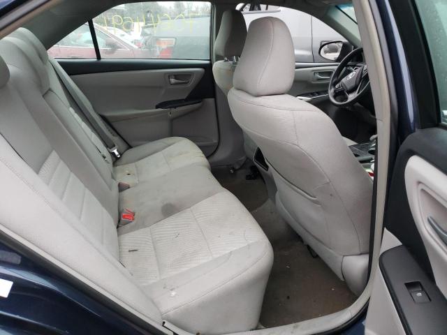 Photo 6 from auction – 2017 TOYOTA CAMRY HYBR with VIN 4T1BD1FK0HU226406