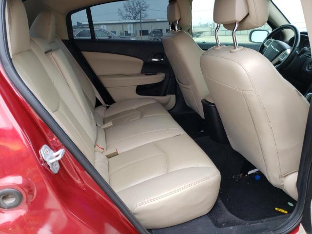 Photo 6 from auction – 2011 CHRYSLER 200 LIMITE with VIN 1C3BC2FB8BN505735