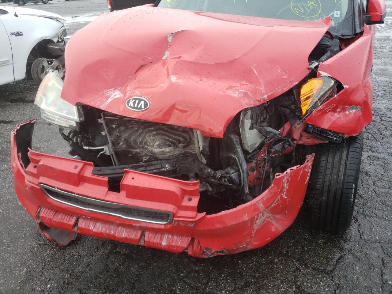 Photo 9 from auction – 2010 KIA SOUL + with VIN KNDJT2A21A7150957
