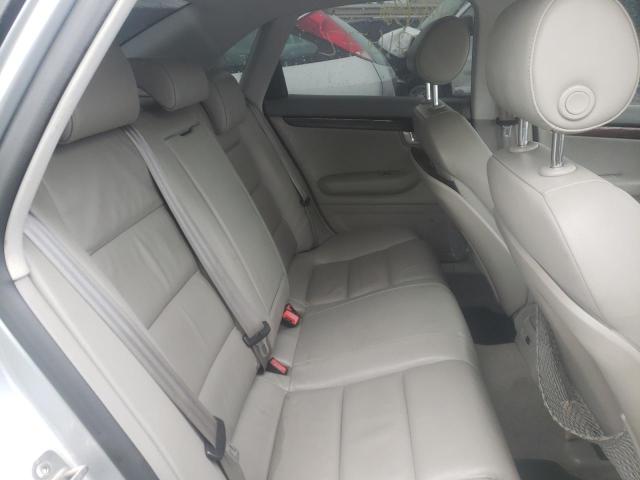 Photo 6 from auction – 2005 AUDI A4 2.0T with VIN WAUAF68E75A435781