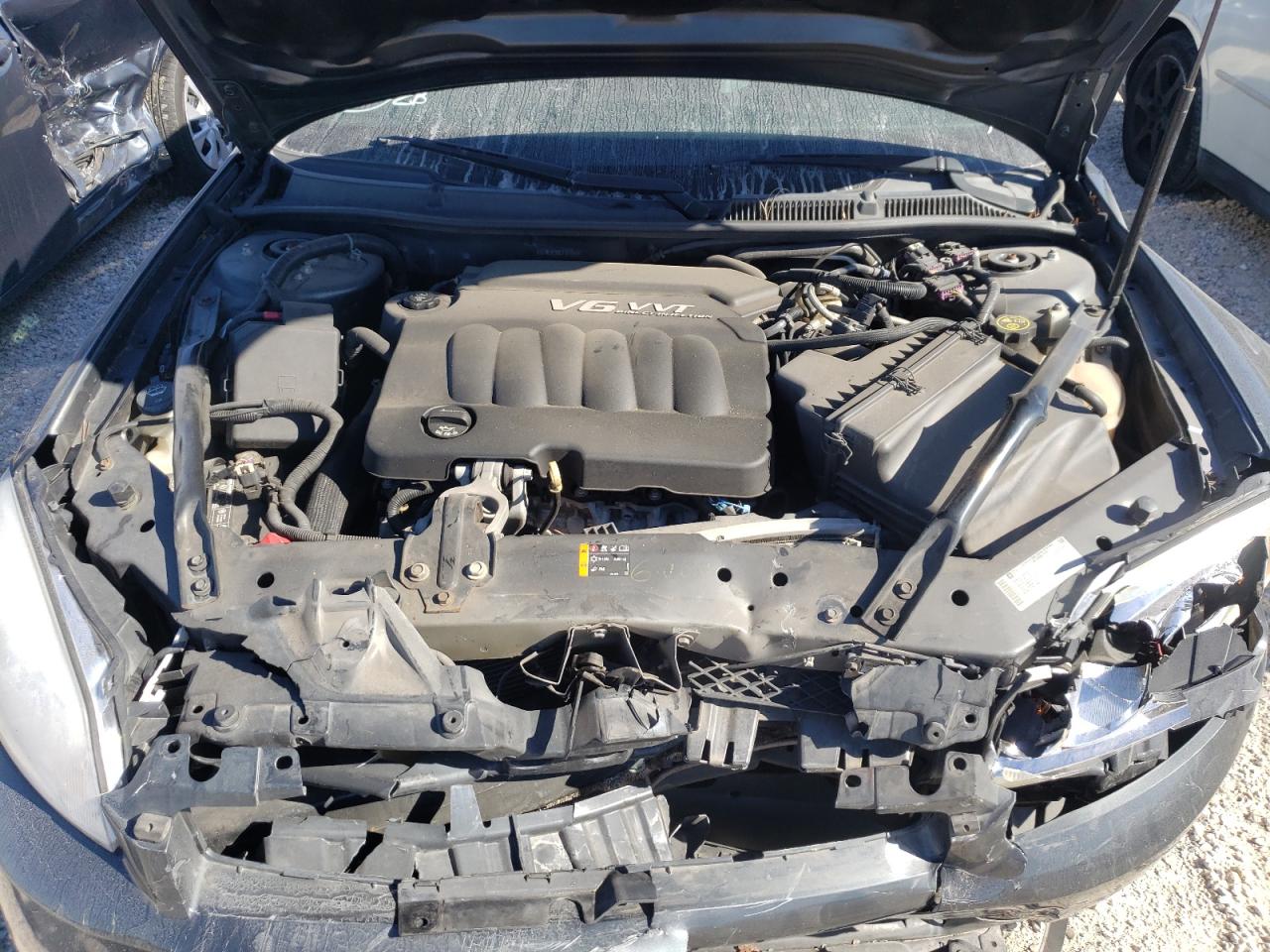 Photo 7 from auction – 2013 CHEVROLET IMPALA LTZ with VIN 2G1WC5E30D1161047