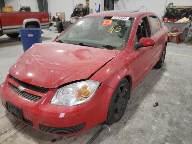 Photo 2 from auction – 2006 CHEVROLET COBALT LT with VIN 1G1AL55F567844985