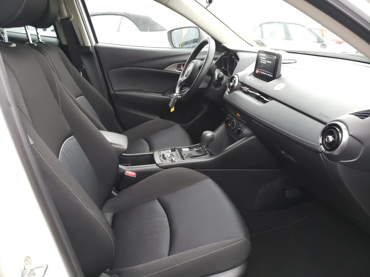 Photo 5 from auction – 2019 MAZDA CX-3 SPORT with VIN JM1DKFB73K0444999