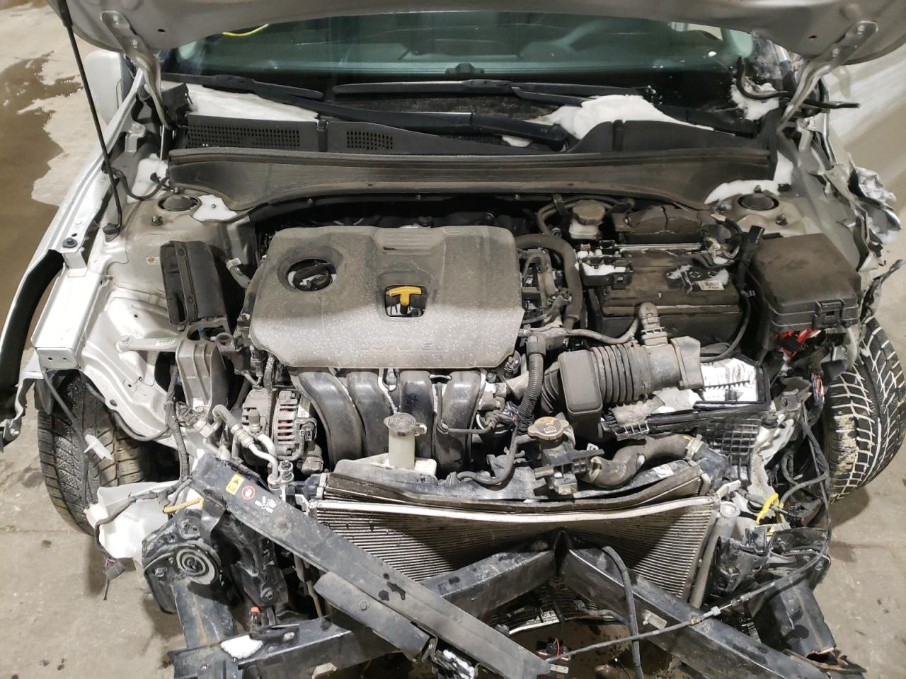 Photo 7 from auction – 2019 KIA FORTE EX with VIN 3KPF54AD9KE080767