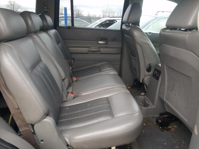 Photo 6 from auction – 2005 DODGE DURANGO LI with VIN 1D8HB58D45F623239