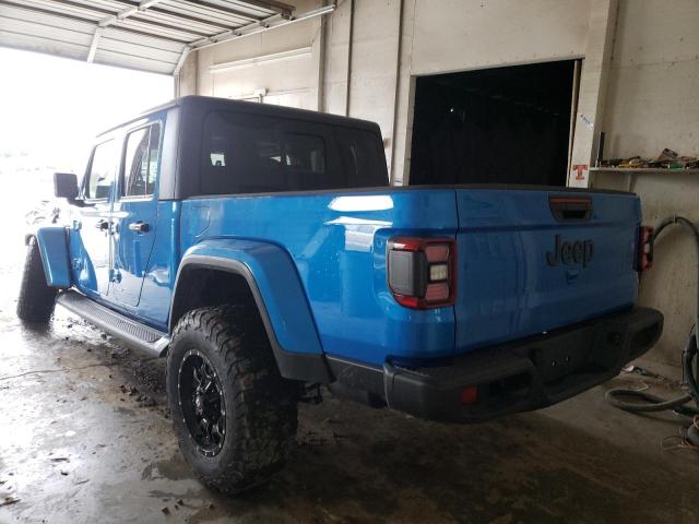 Photo 3 from auction – 2021 JEEP GLADIATOR with VIN 1C6HJTAG7ML564544