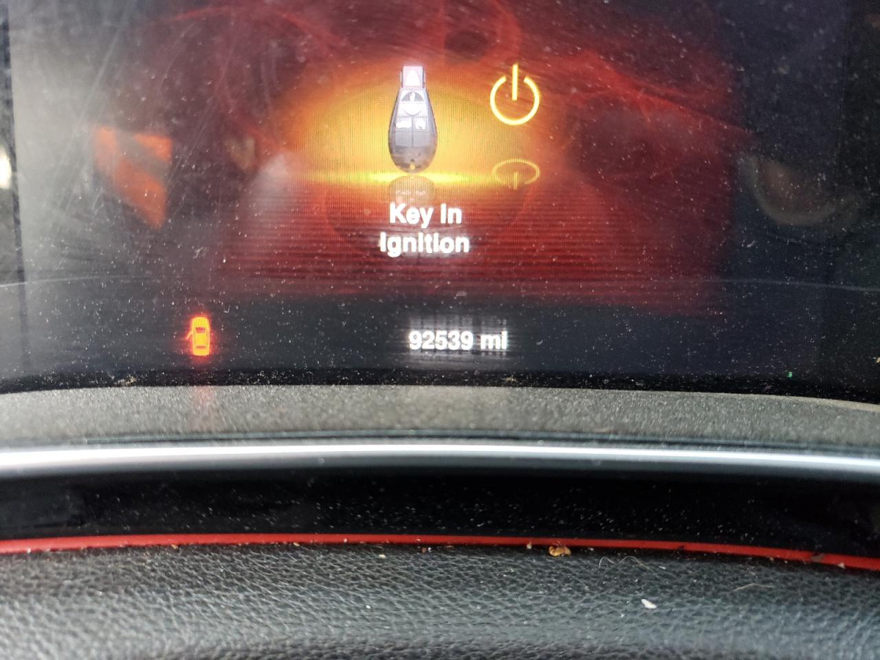 Photo 8 from auction – 2013 DODGE DART LIMIT with VIN 1C3CDFCB4DD341499