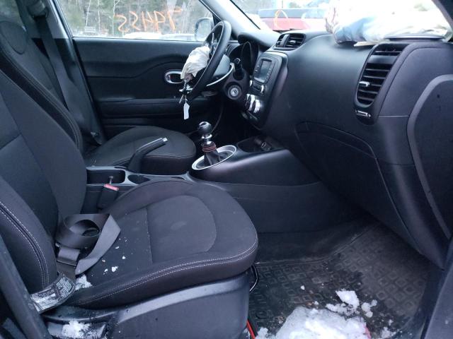 Photo 5 from auction – 2019 KIA SOUL with VIN KNDJN2A29K7664258