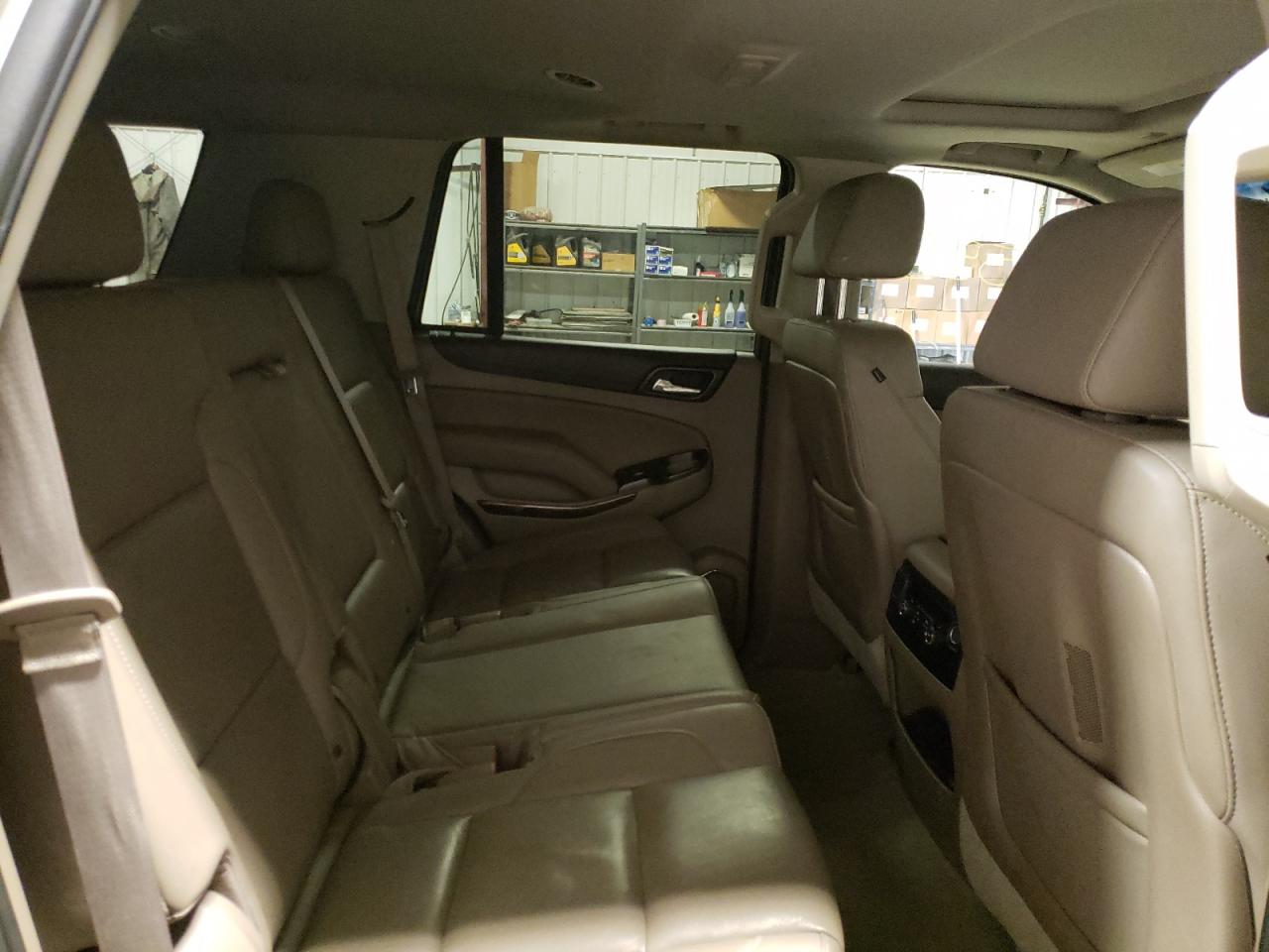 Photo 6 from auction – 2016 GMC YUKON SLT with VIN 1GKS2BKC1GR205830