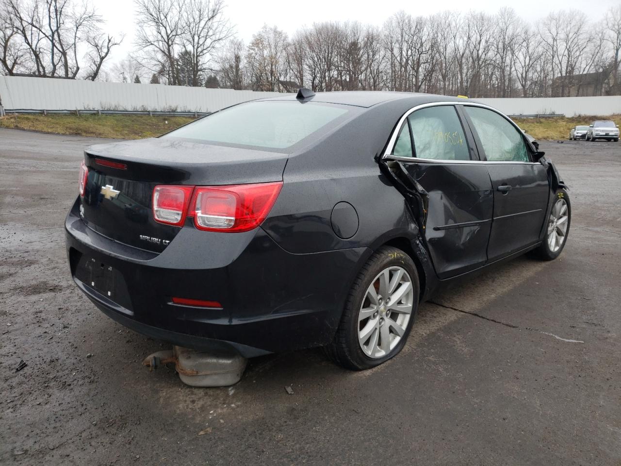 Photo 4 from auction – 2013 CHEVROLET MALIBU 2LT with VIN 1G11E5SA3DF196780