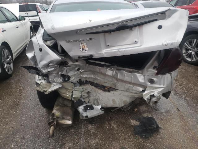 Photo 9 from auction – 2001 FORD TAURUS SES with VIN 1FAFP55U51A176817