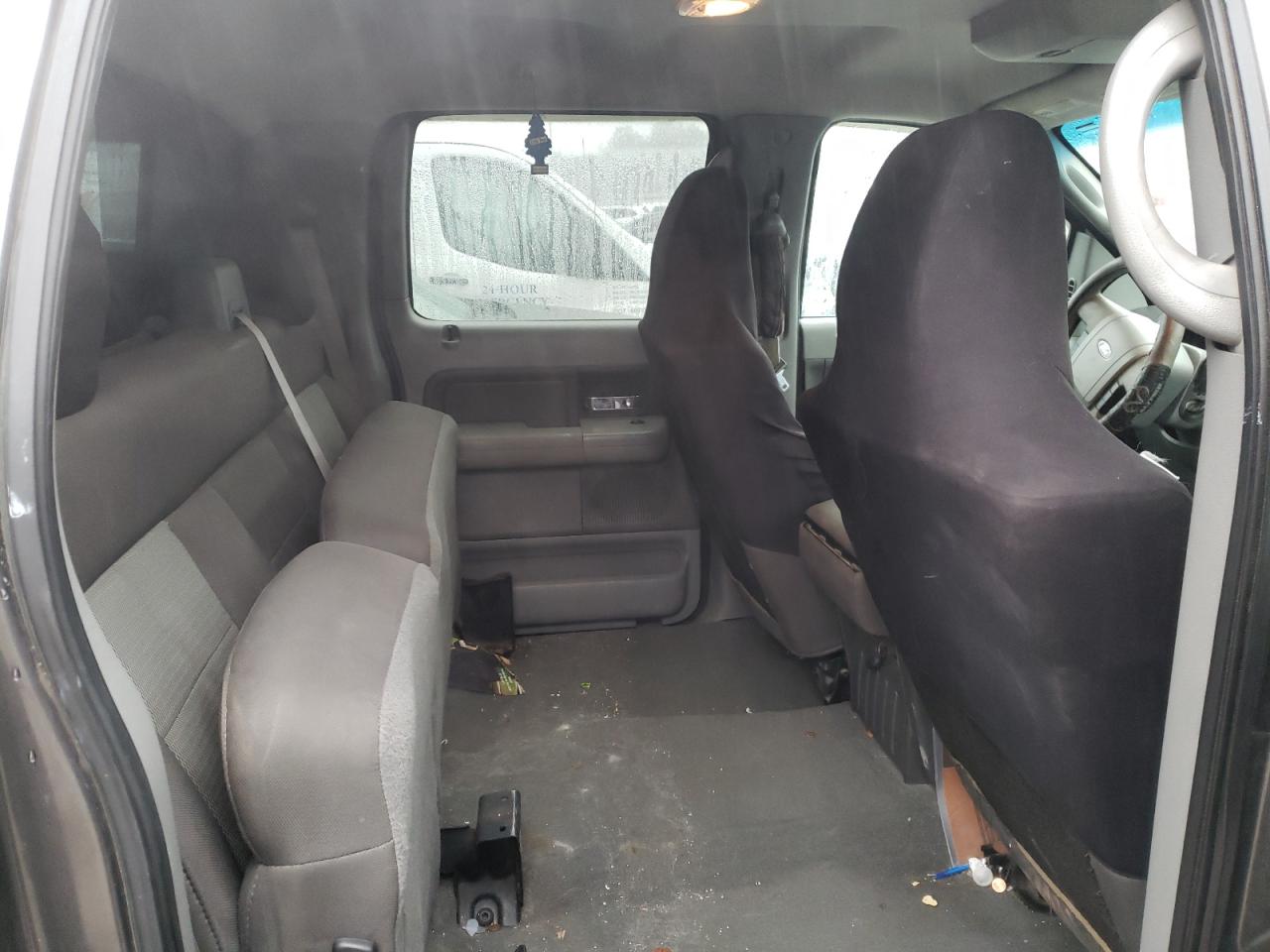 Photo 6 from auction – 2005 FORD F150 SUPER with VIN 1FTPW14585FA48407